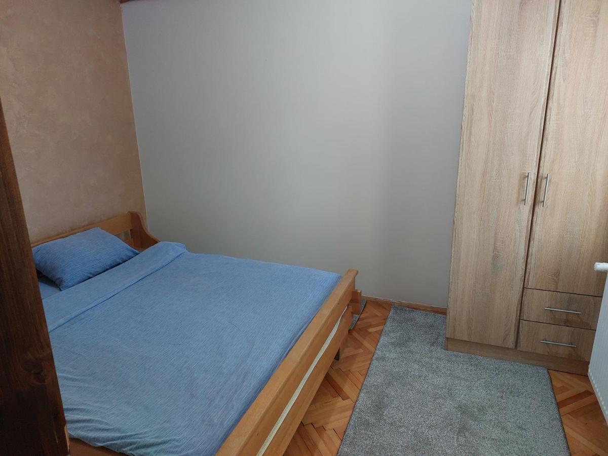 Apartmani Eho ซลาตีบอร์ ภายนอก รูปภาพ