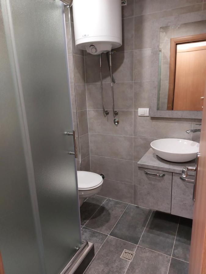 Apartmani Eho ซลาตีบอร์ ภายนอก รูปภาพ