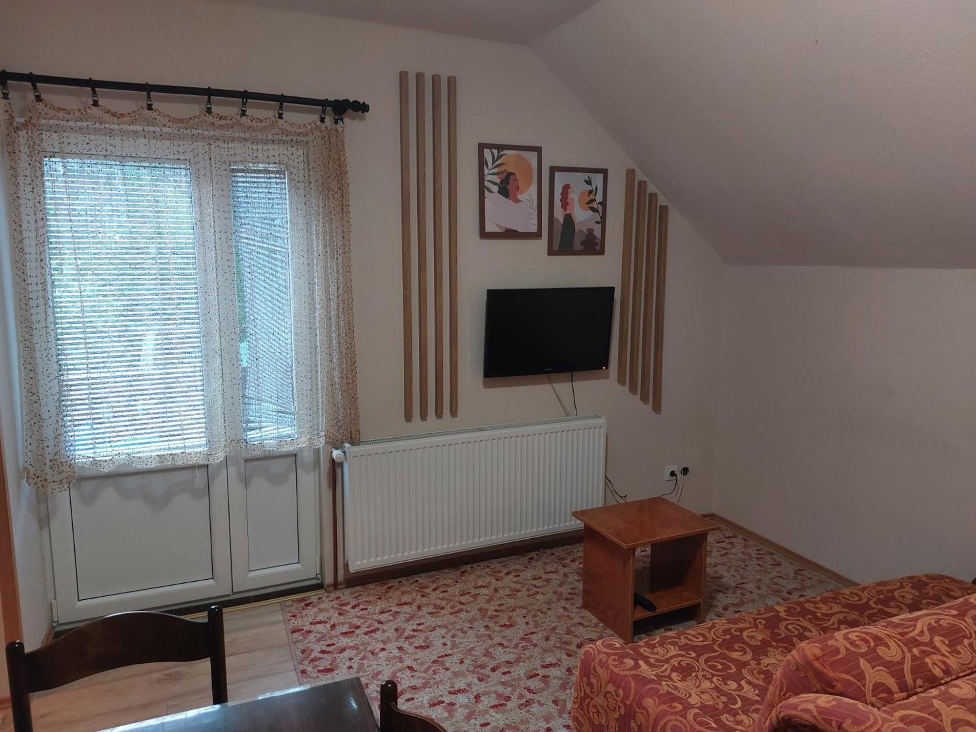Apartmani Eho ซลาตีบอร์ ภายนอก รูปภาพ