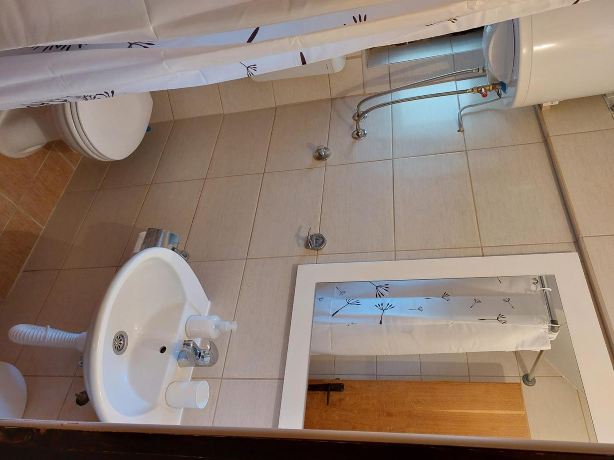 Apartmani Eho ซลาตีบอร์ ภายนอก รูปภาพ