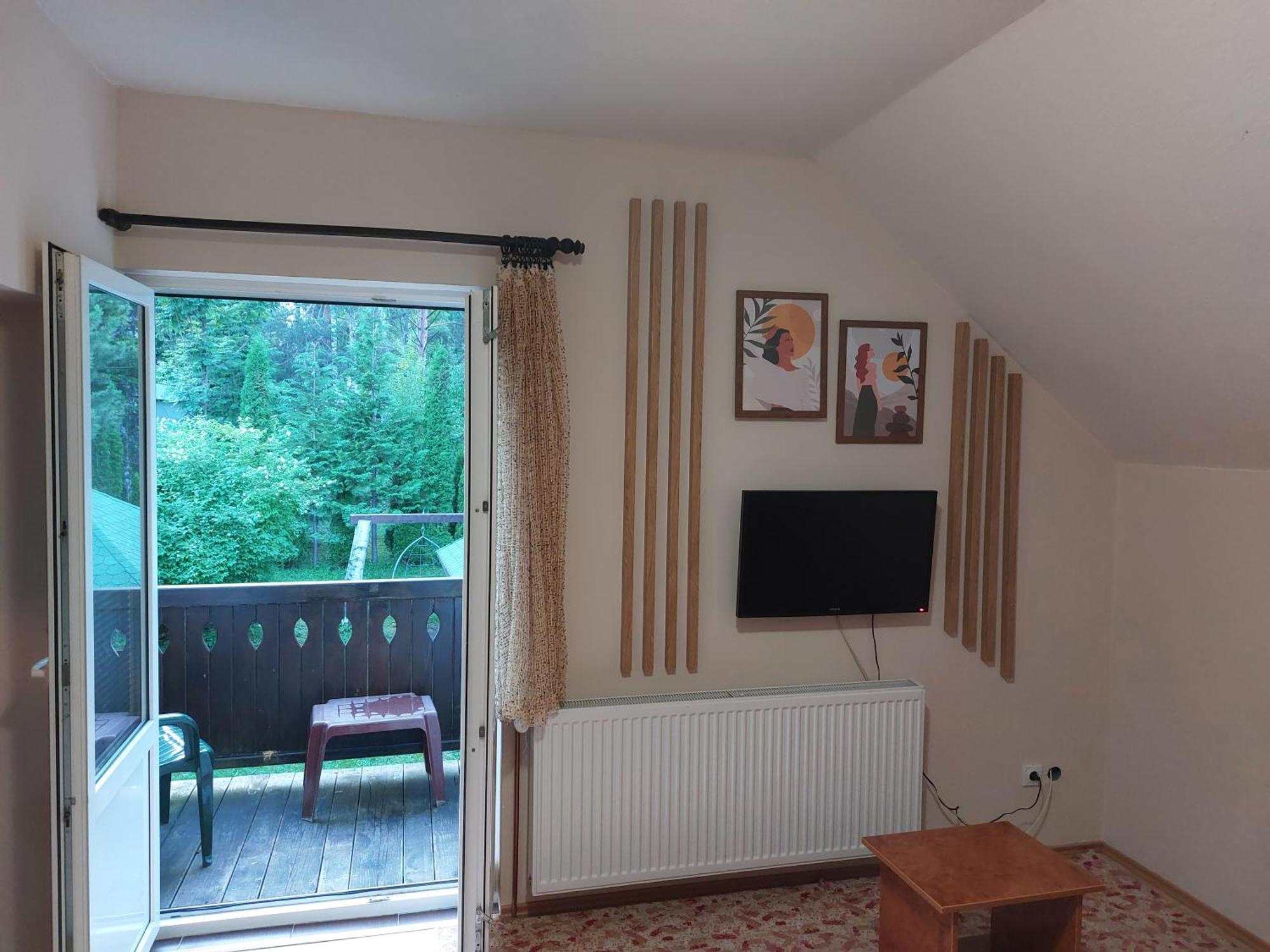 Apartmani Eho ซลาตีบอร์ ภายนอก รูปภาพ