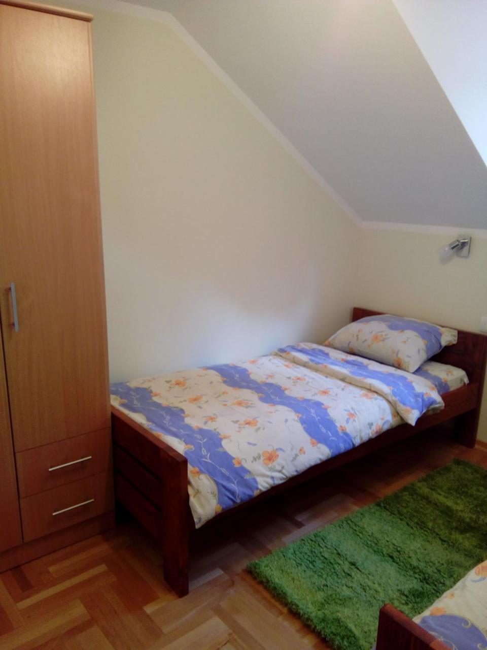 Apartmani Eho ซลาตีบอร์ ภายนอก รูปภาพ