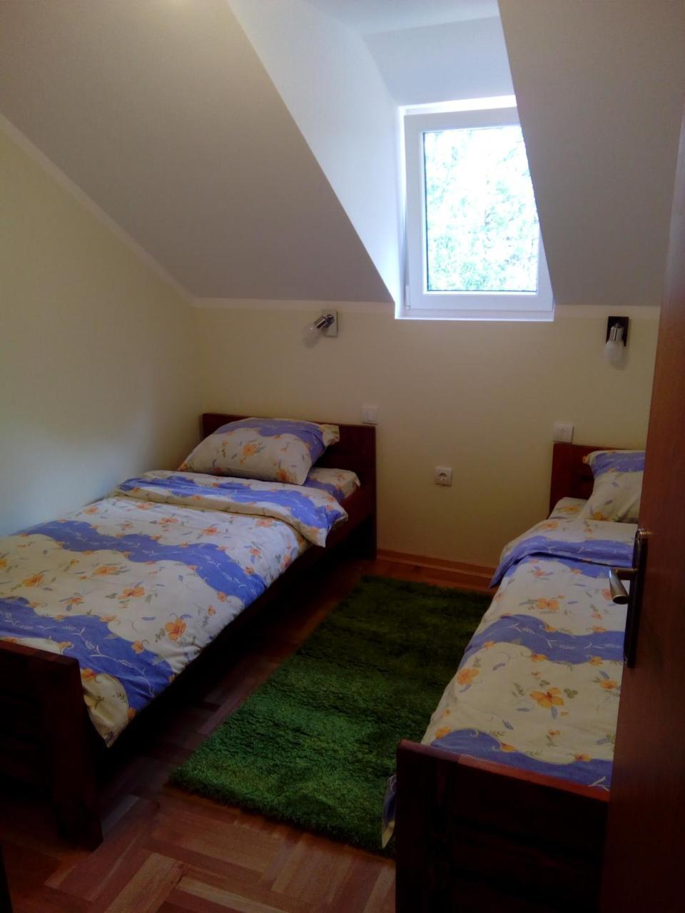 Apartmani Eho ซลาตีบอร์ ภายนอก รูปภาพ