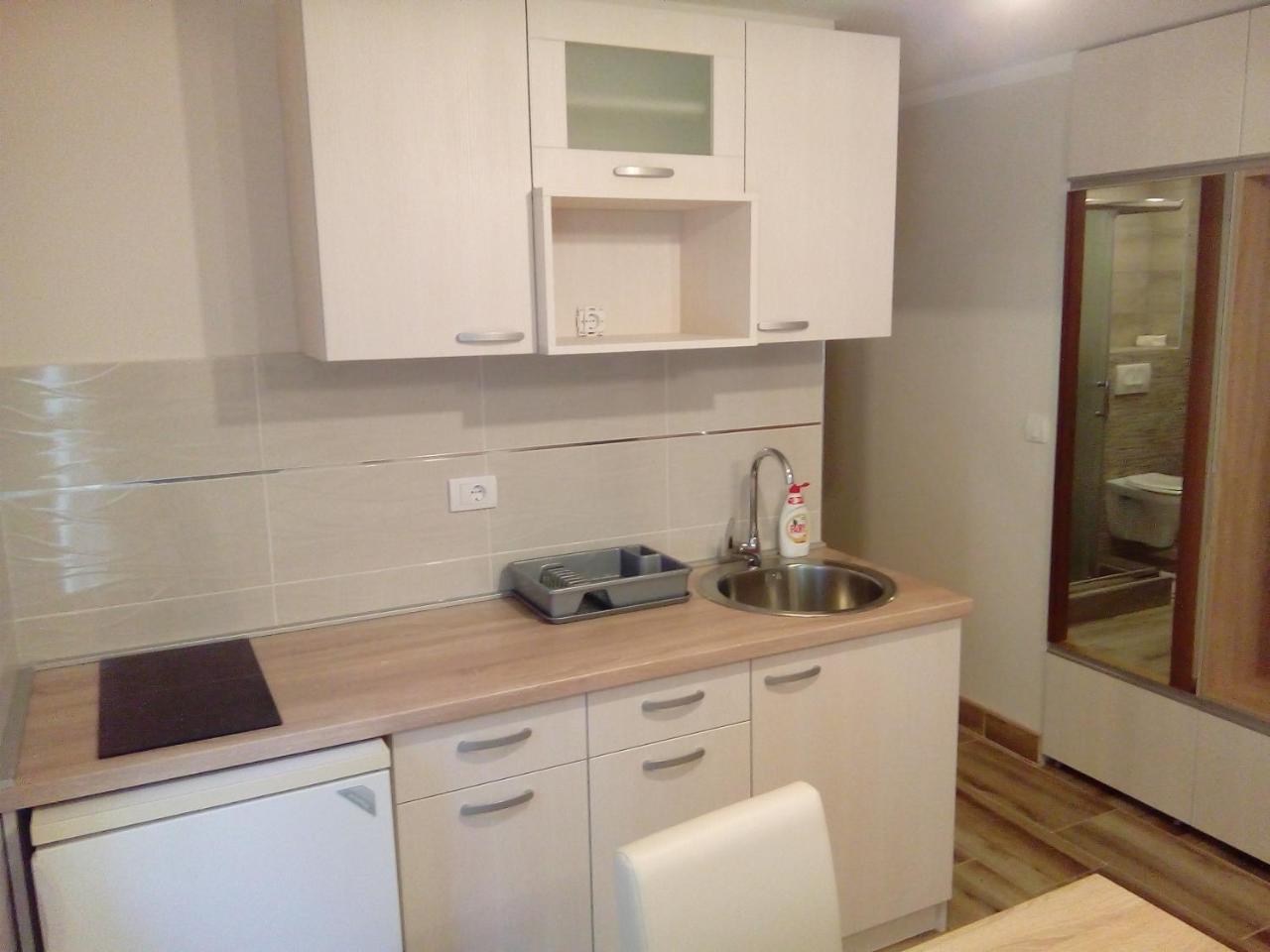 Apartmani Eho ซลาตีบอร์ ภายนอก รูปภาพ